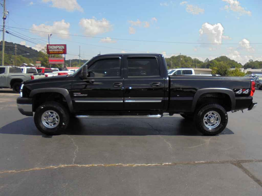 chevrolet silverado 2500hd 2004 1GCHK23124F120155 image chevrolet silverado 2500hd 2004 1GCHK23124F120155 image